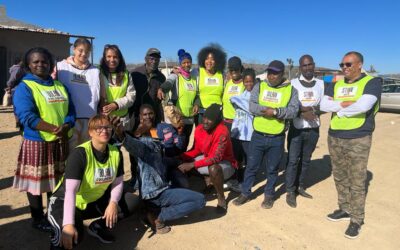 Ruimsig Informal Settlement – CSI Initiative